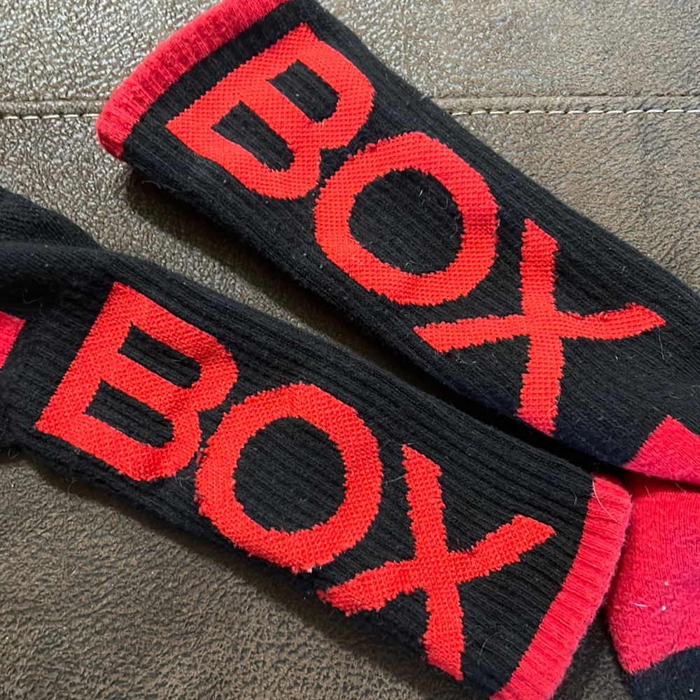 Boxmenswear socks